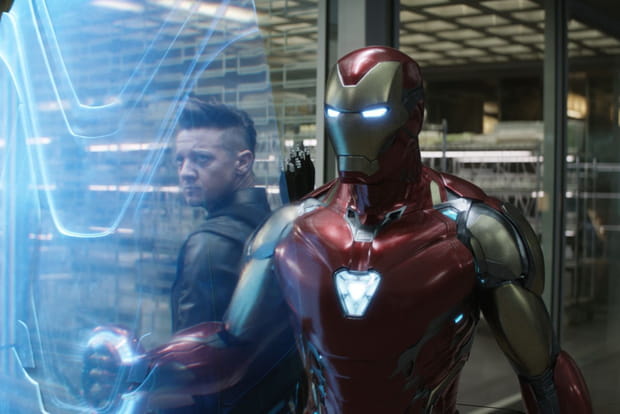Il est possible de dormir dans le chalet de Tony Starks (Avengers : Endgame)