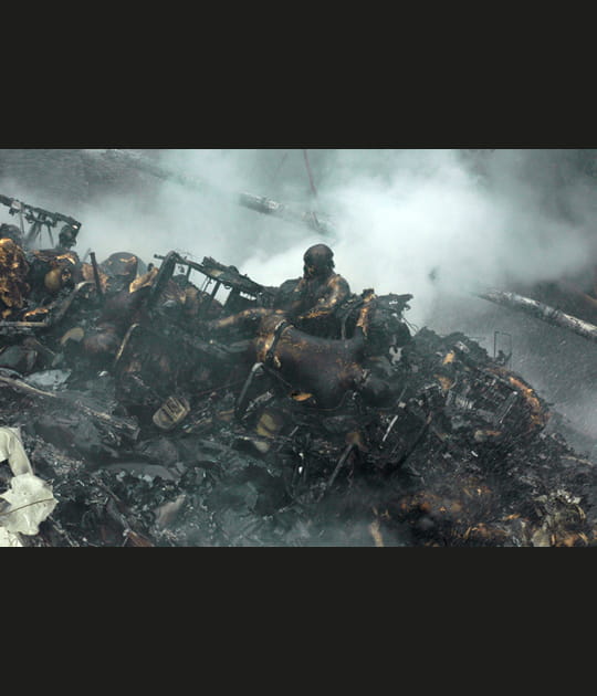 22 mai 2010 : d&eacute;truit par les flammes