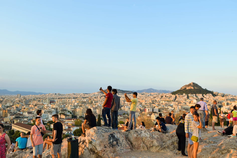La Gr&egrave;ce