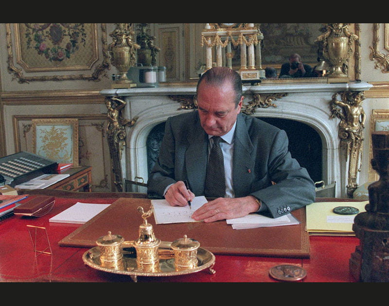 8 octobre 1995 : un courrier mena&ccedil;ant