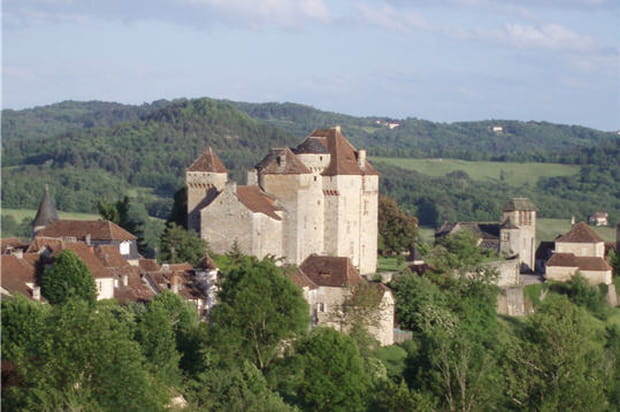 Curemonte, la Corrèze d'autrefois