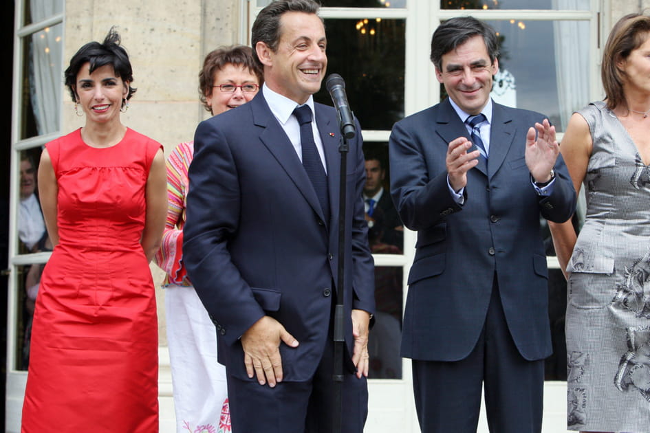 Rachida Dati, &eacute;g&eacute;rie du luxe