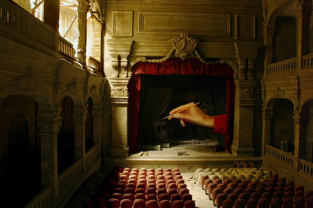 Le Musée Cinéma et Miniature
