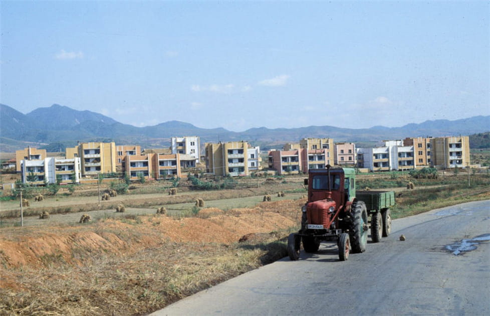 Une &quot;ville nouvelle&quot; dans l'ouest