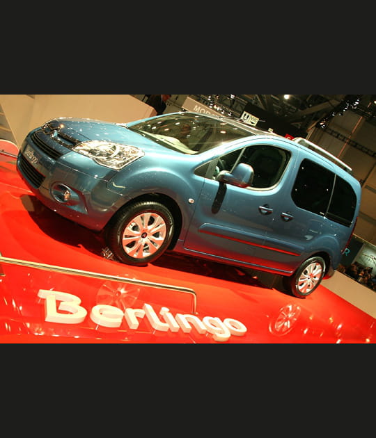 Citro&euml;n Berlingo