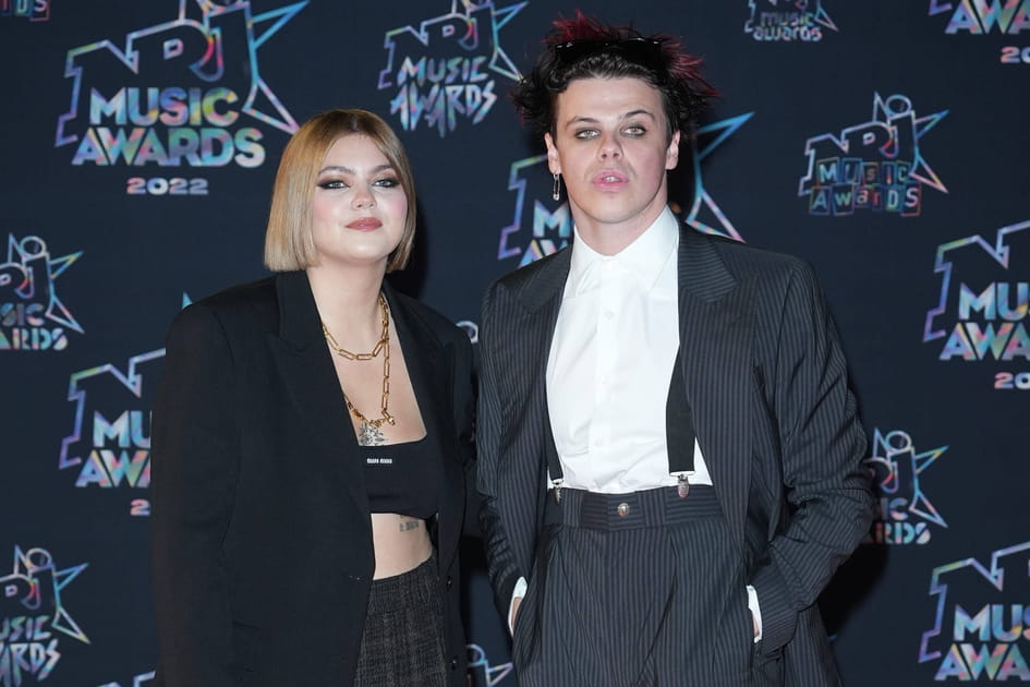 Louane et Yungblud