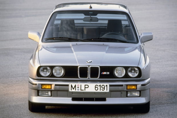 BMW Série 3 E30 - (1982 - 1990)
