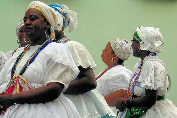 Les femmes de Salvador