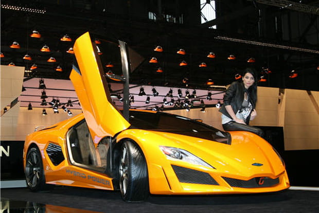 Giugiaro Frazer Nash