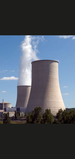 25 nouvelles centrales nucl&eacute;aires