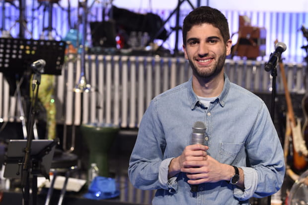 Classement des maestros de N'oubliez pas les paroles : Kevin, premier homme du classement