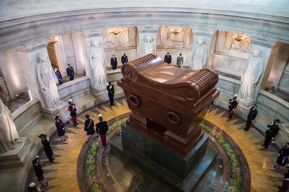 Bicentenaire de la mort de Napol&eacute;on Ier