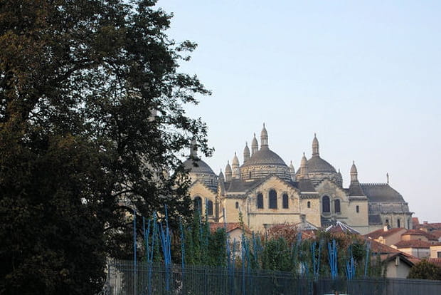 La cathédrale Saint-Front