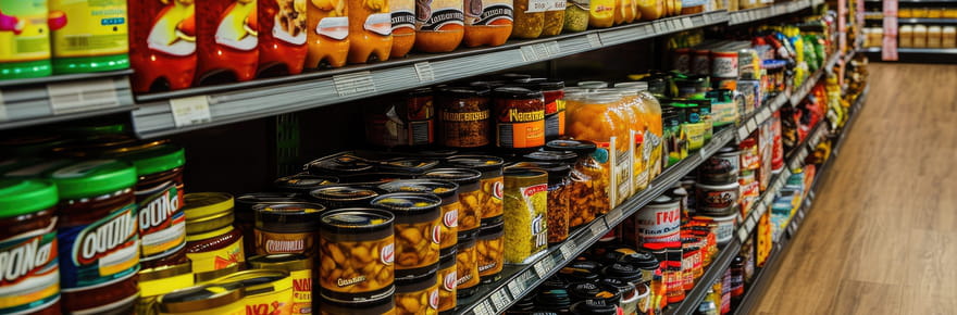 &quot;Notre entreprise vend de la mer** pour les pauvres&quot;&nbsp;dans les supermarch&eacute;s&nbsp;: un dirigeant cr&eacute;e une pol&eacute;mique et se fait virer