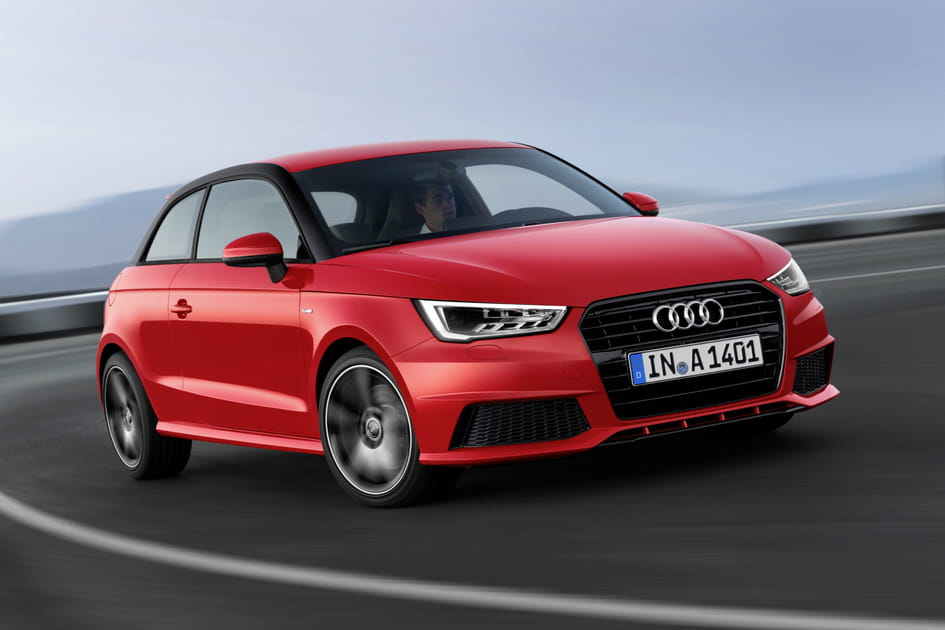 30e&nbsp;: Audi A1