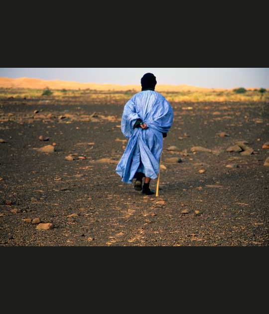 La marche