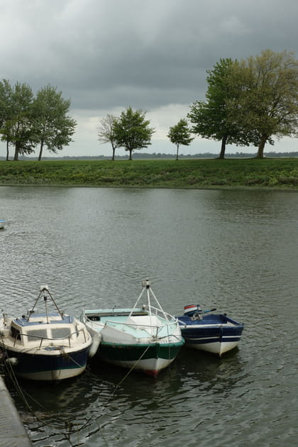 La travers&eacute;e de la Baie de Somme