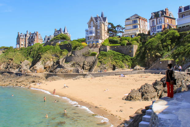 100 lieux incontournables de la Bretagne : Dinard