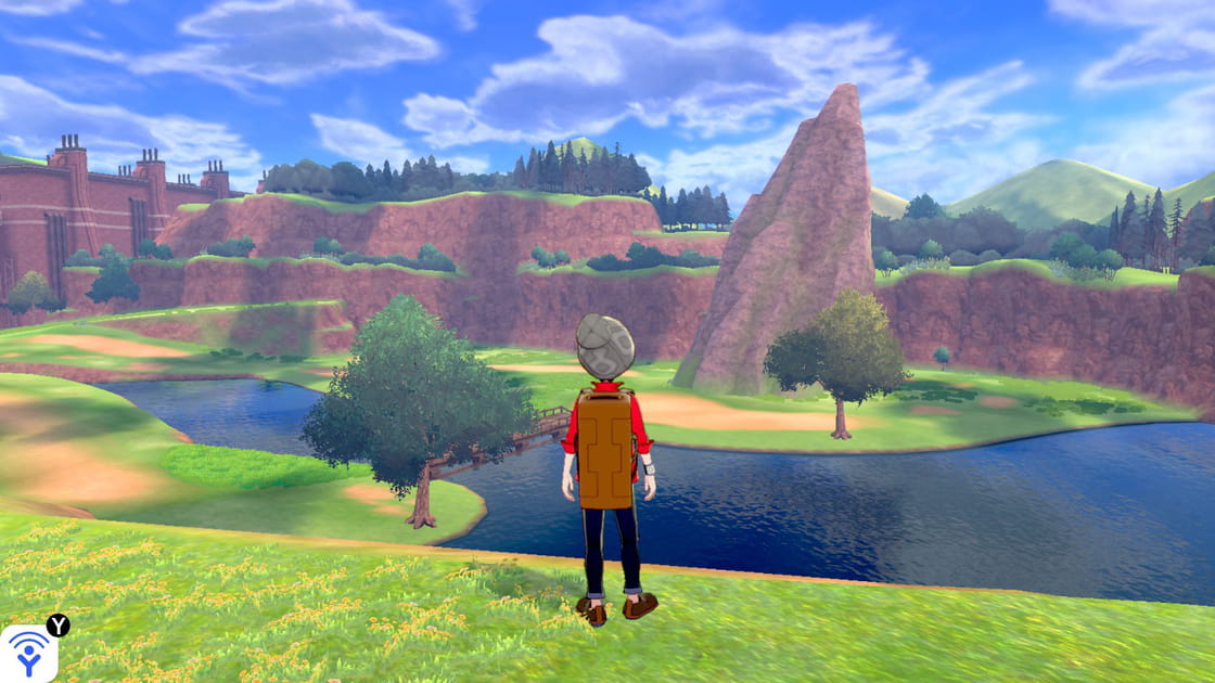 Pok&eacute;mon &Eacute;p&eacute;e/Bouclier