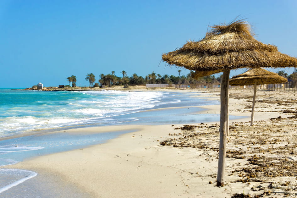 Djerba, en Tunisie