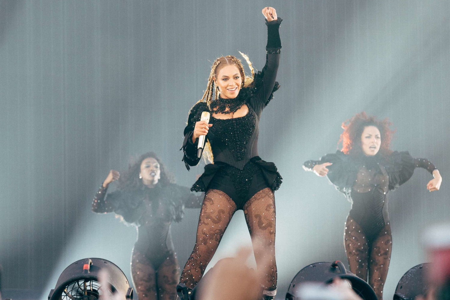 Beyoncé : "Qu'ils arrêtent de nous tuer", sa lettre ouverte à la société américaine