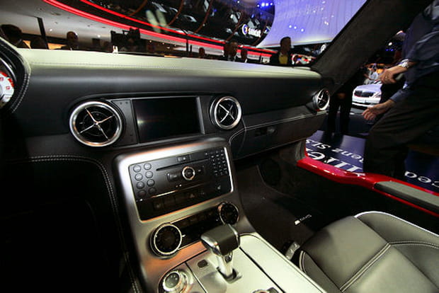 Un intérieur moderne