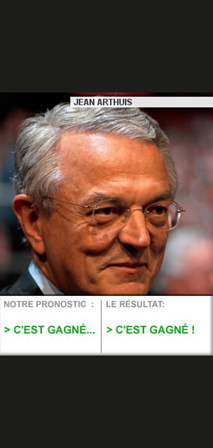 Jean Arthuis en Mayenne
