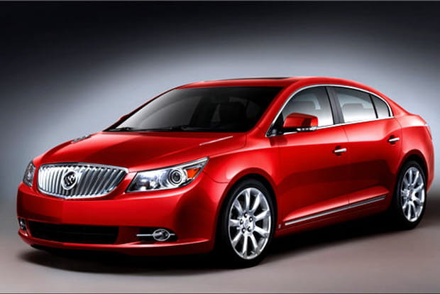 Buick Lacrosse