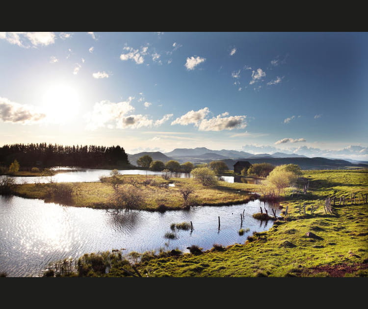 Le Lac des Bordes