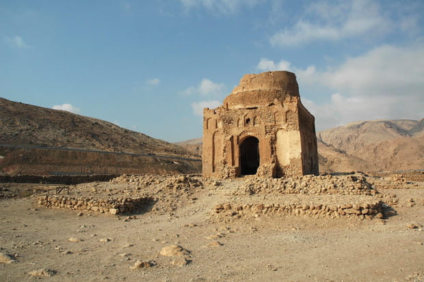 La cité ancienne de Qalhât à Oman