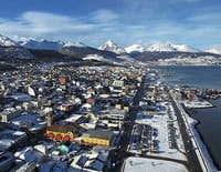 Quatre saisons à Ushuaïa : la vie au bout du monde