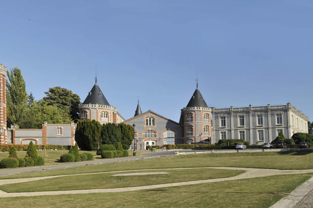 Le domaine de la Colline St Nicaise