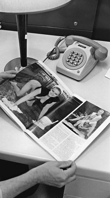 Le coup de gr&acirc;ce Playboy
