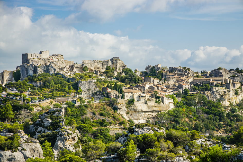 Les Baux-de-Provence