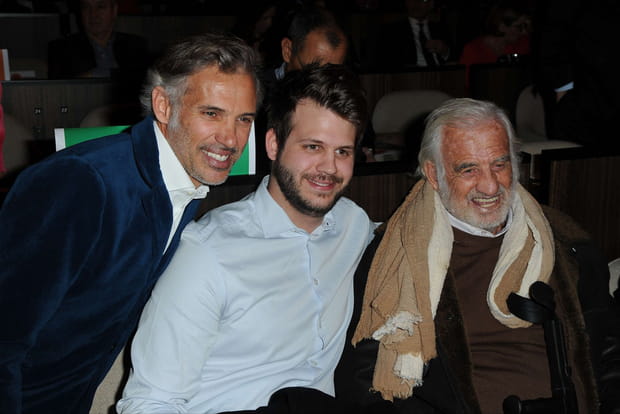 Jean-Paul Beldmondo est le grand-père d'un cuisinier