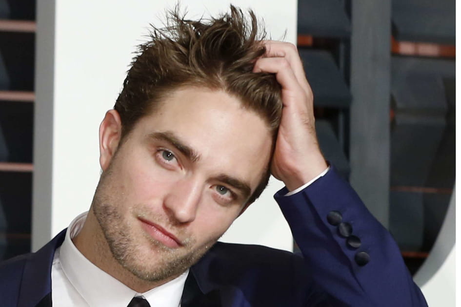 Robert Pattinson