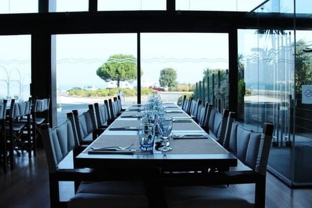 Le Quai des mers, restaurant atypique