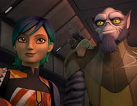 Star Wars Rebels : A la loyale