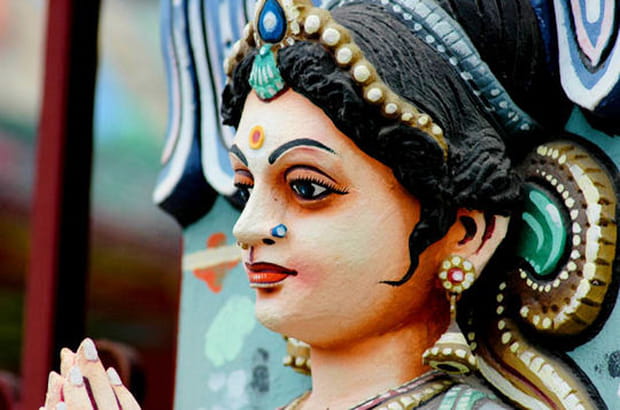 De l'autre côté de l'Océan Indien