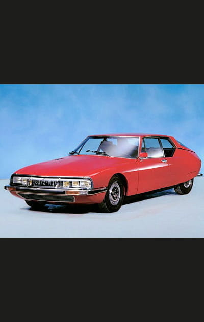 Citro&euml;n SM