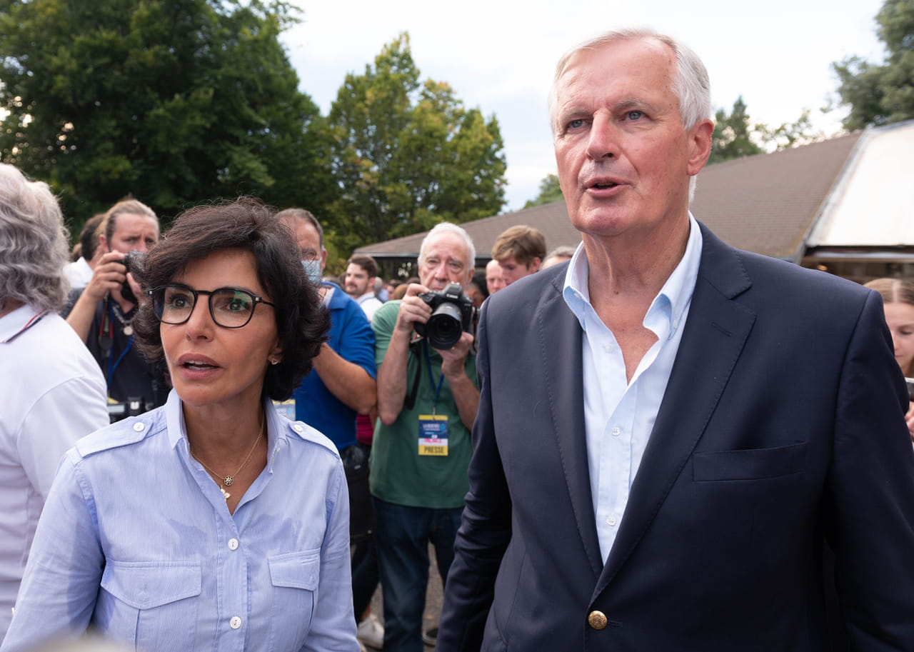 Barnier, le 