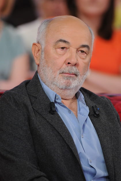 Il est devenu acteur car il ne pouvait pas &ecirc;tre r&eacute;alisateur