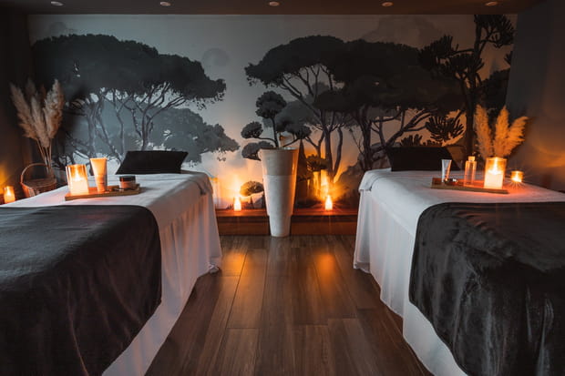 Le Spa du Donjon, une parenthèse de bien-être à Étretat