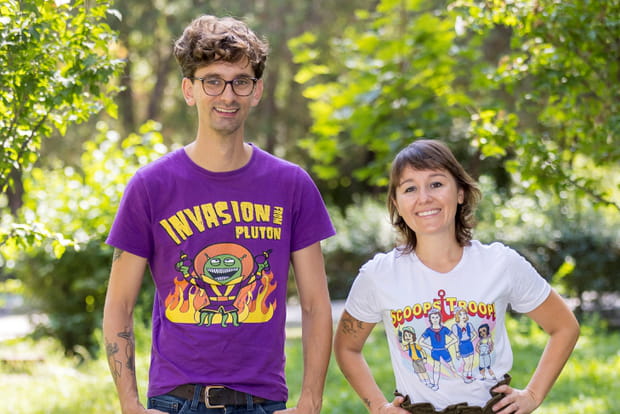 Qui sont Fanny et Jérémy ?