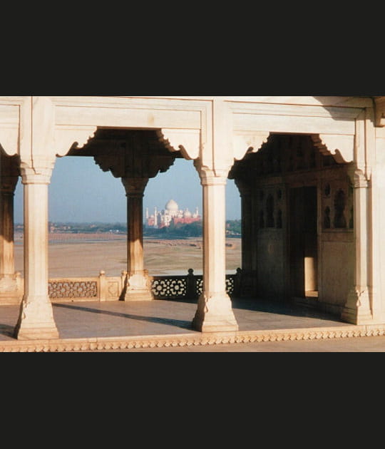 A l'horizon