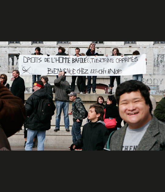 Bienvenue chez les Chti'nois