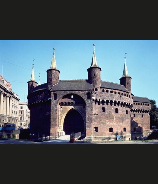 Forteresse de Cracovie