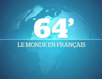 64' le monde en français
