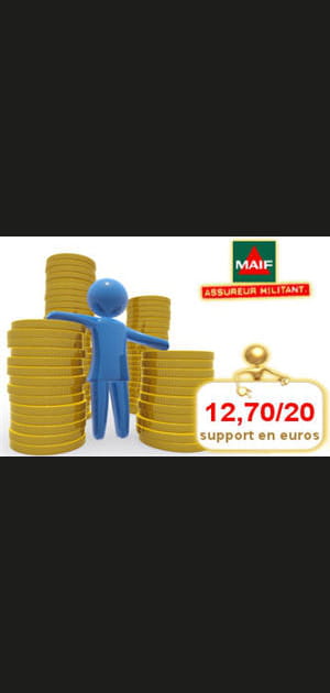 17e&nbsp;: Nouveau cap de la Maif