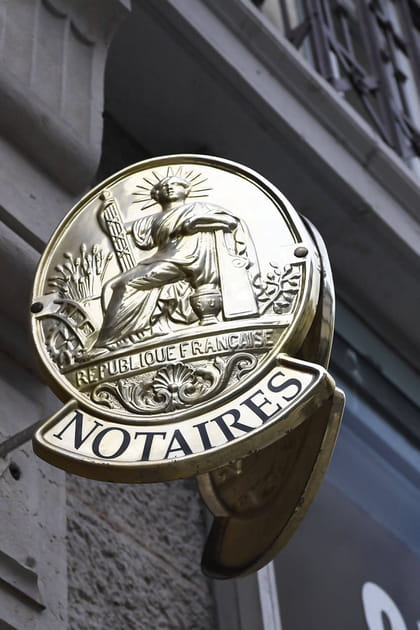 A combien s'&eacute;l&egrave;vent les frais de notaire&nbsp;?